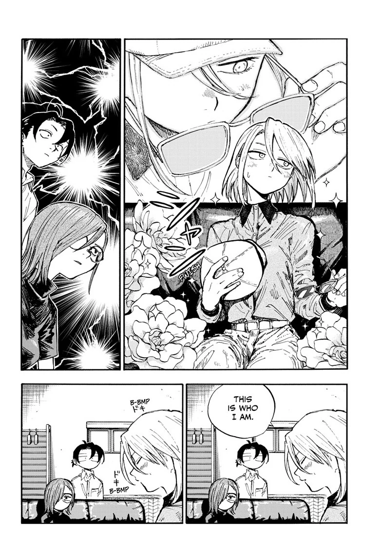 Read Call of the Night EN Manga Online