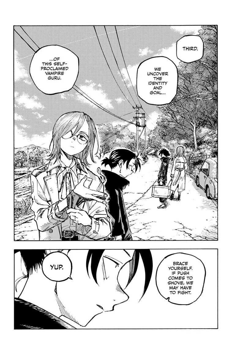 Read Call of the Night EN Manga Online