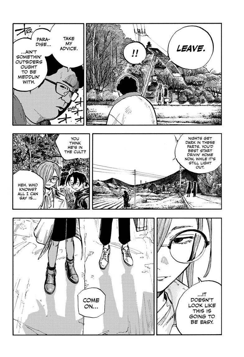 Read Call of the Night EN Manga Online