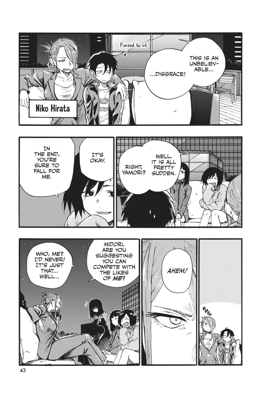 Read Call of the Night EN Manga Online