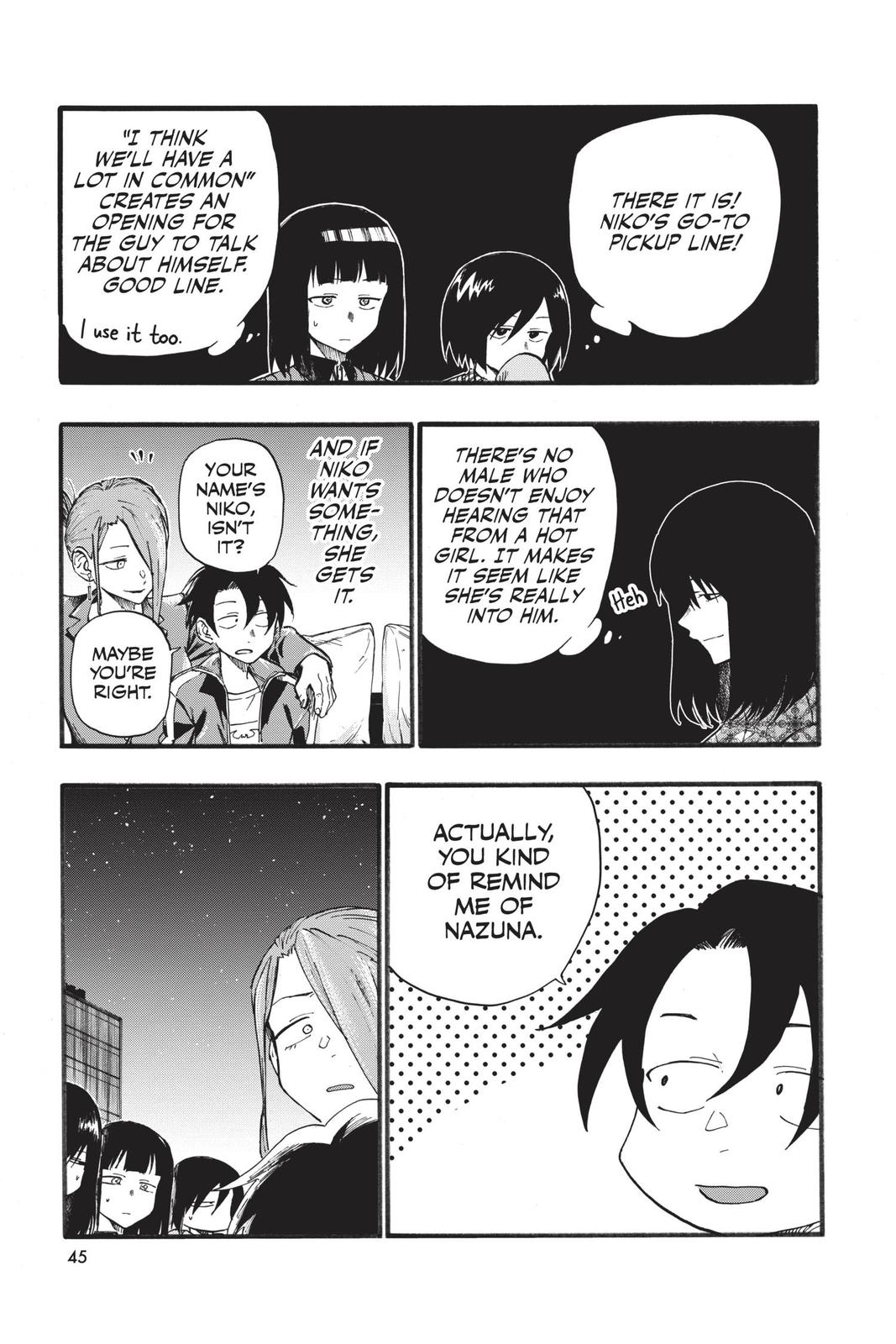 Read Call of the Night EN Manga Online