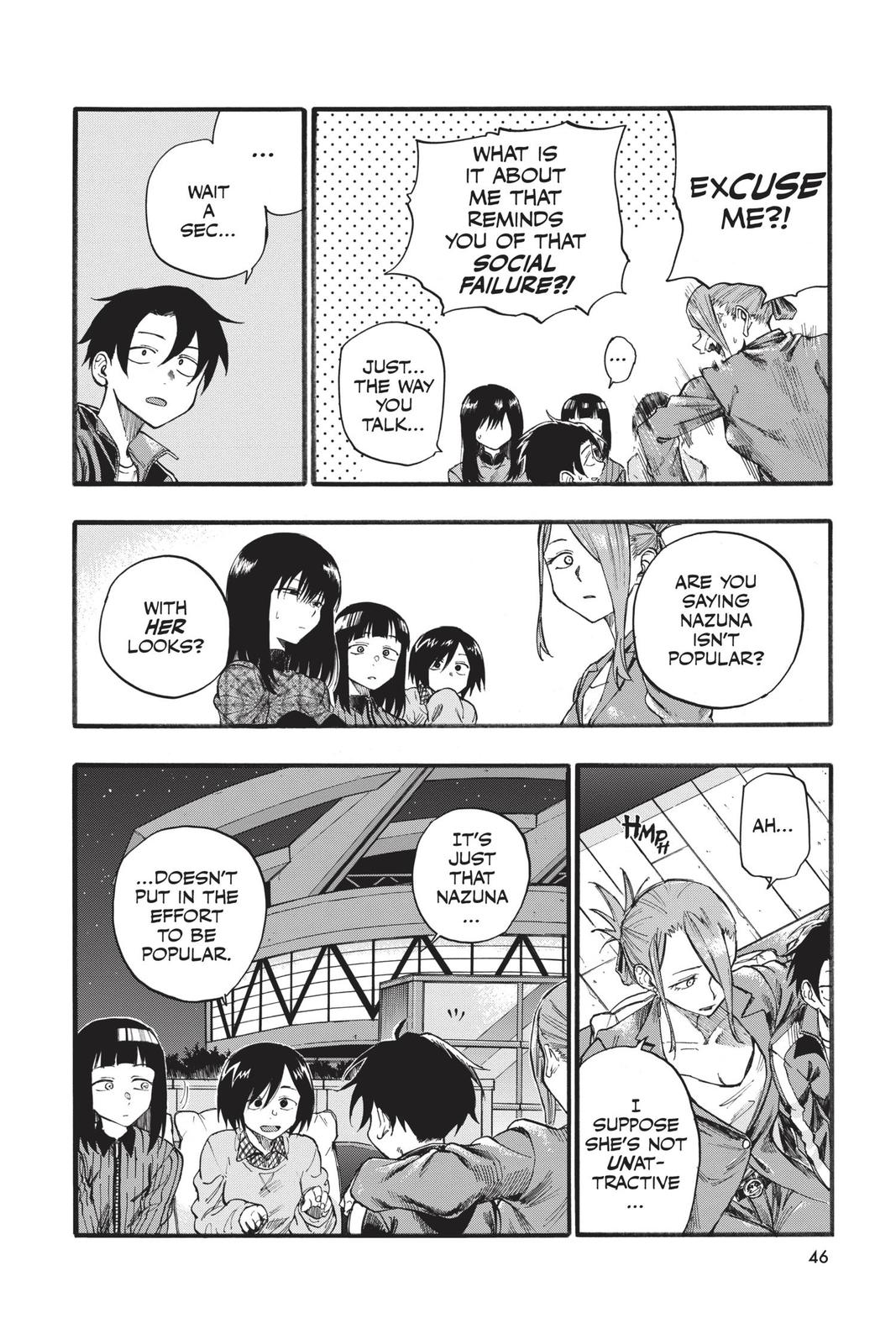 Read Call of the Night EN Manga Online