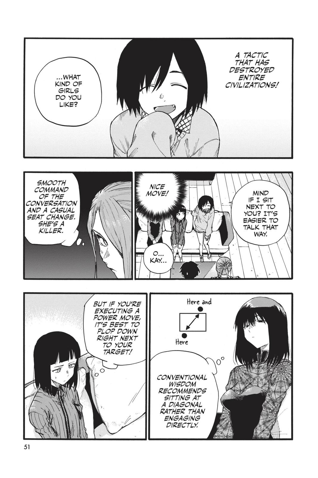 Read Call of the Night EN Manga Online