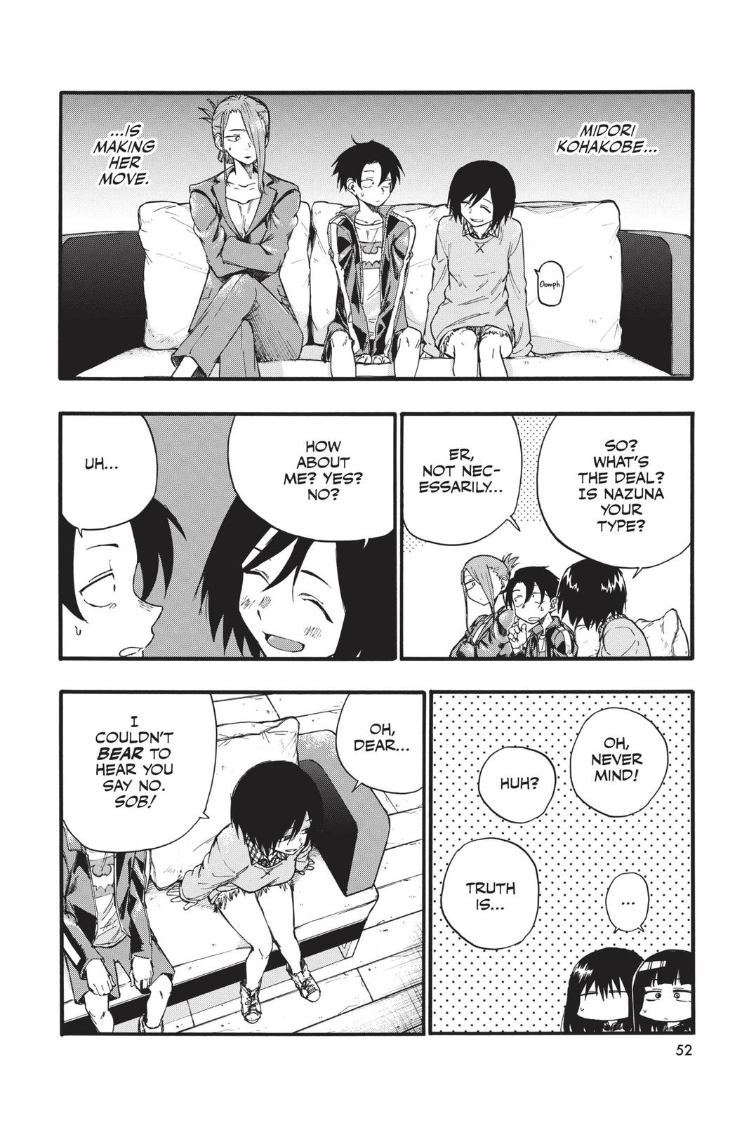 Read Call of the Night EN Manga Online