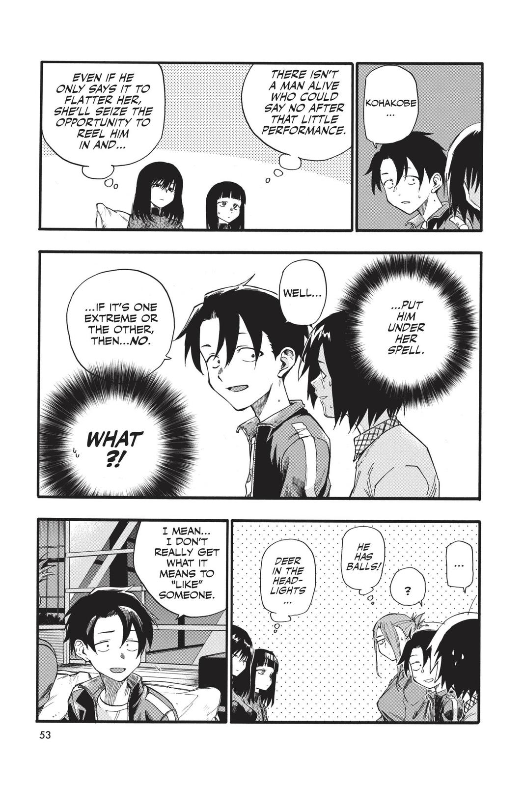Read Call of the Night EN Manga Online