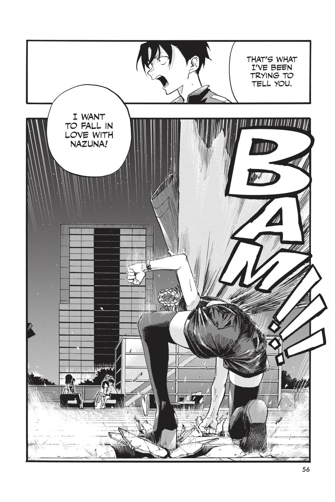 Read Call of the Night EN Manga Online