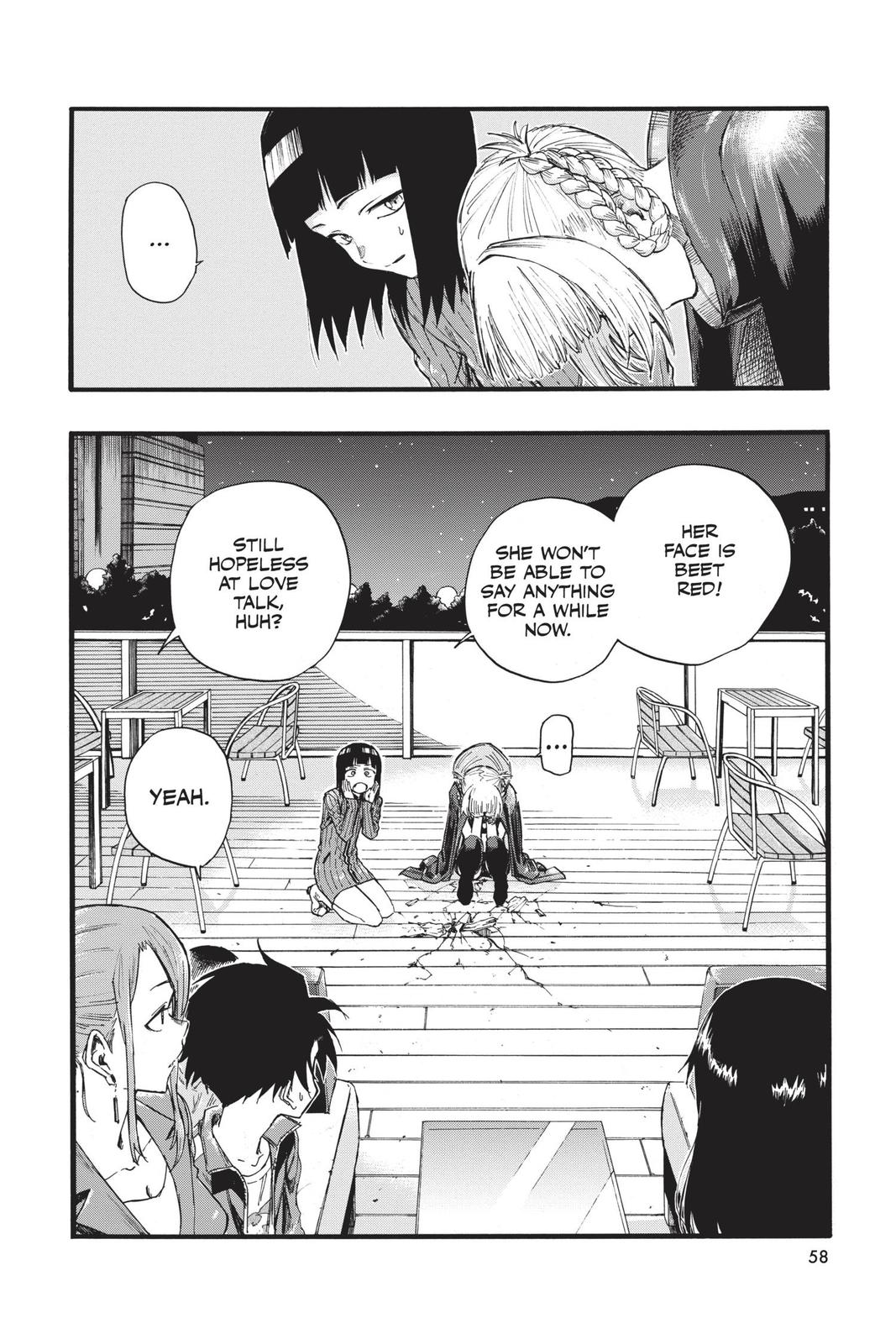 Read Call of the Night EN Manga Online