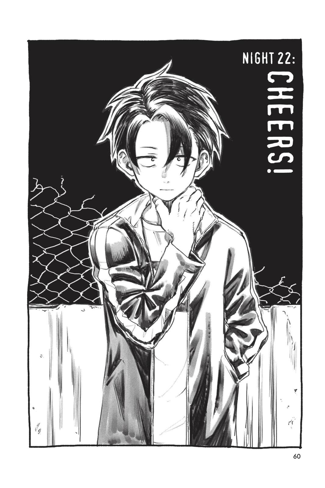 Read Call of the Night EN Manga Online