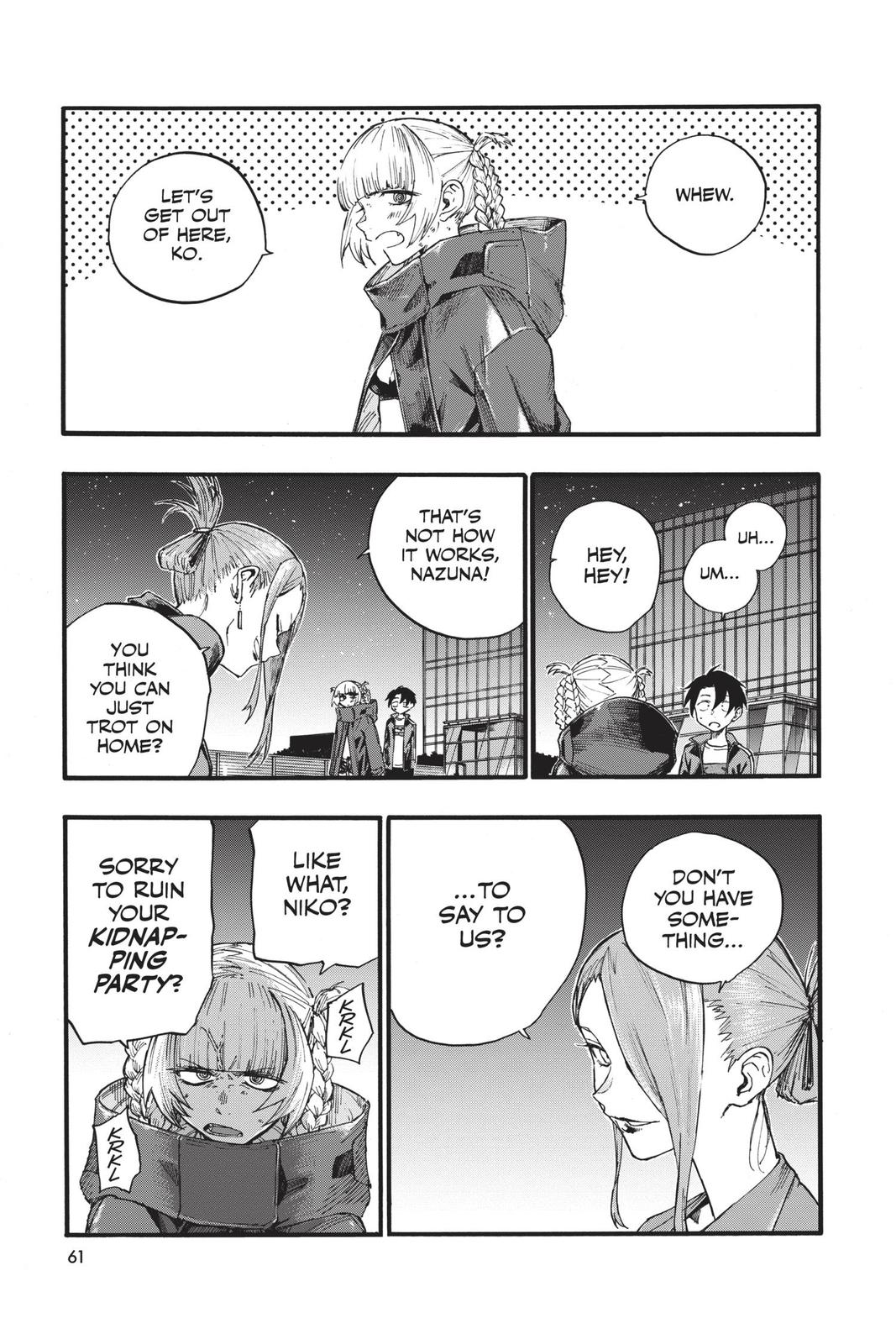 Read Call of the Night EN Manga Online