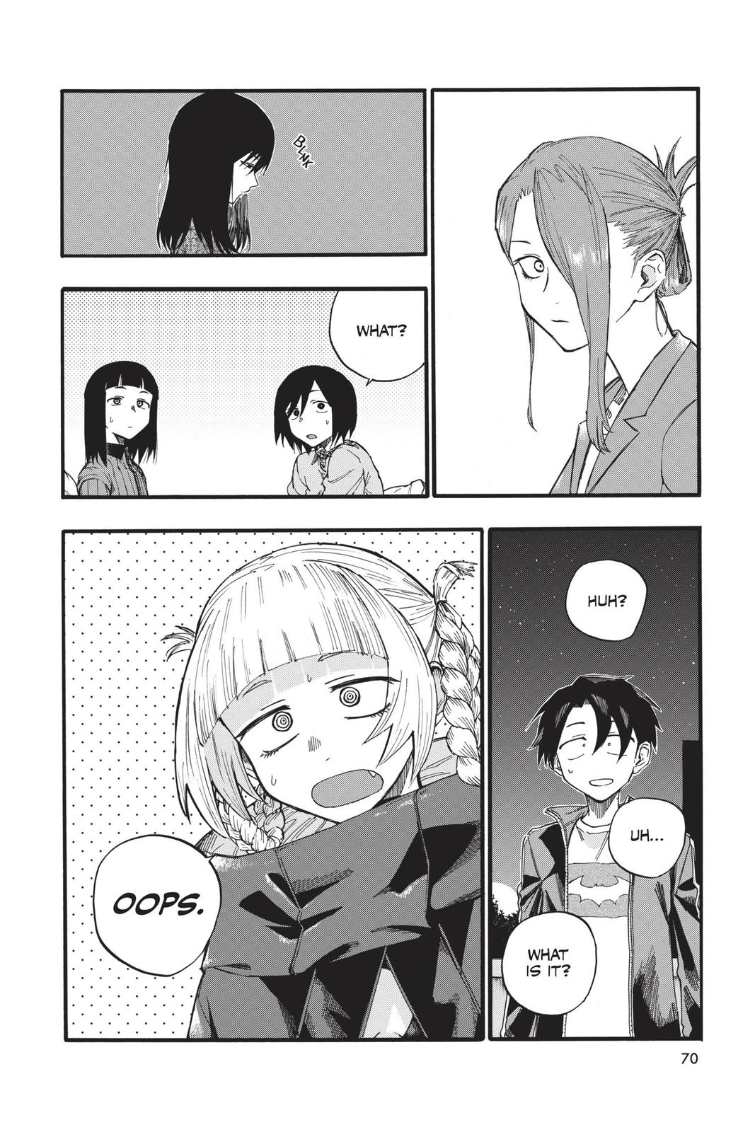 Read Call of the Night EN Manga Online