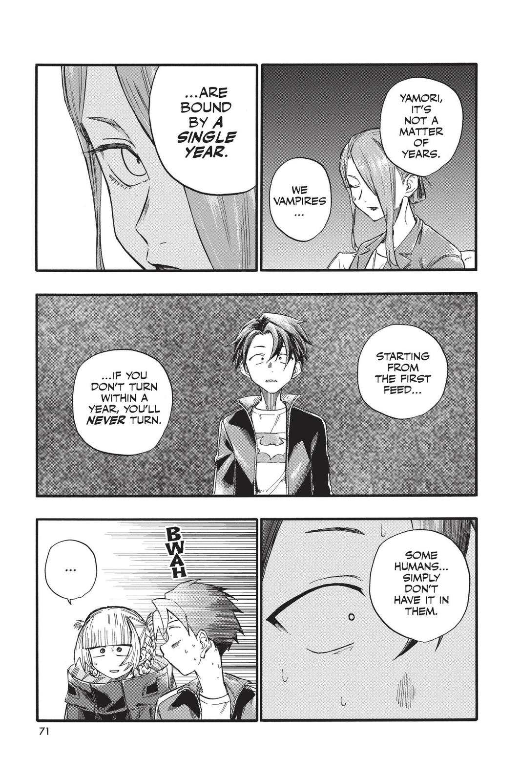 Read Call of the Night EN Manga Online