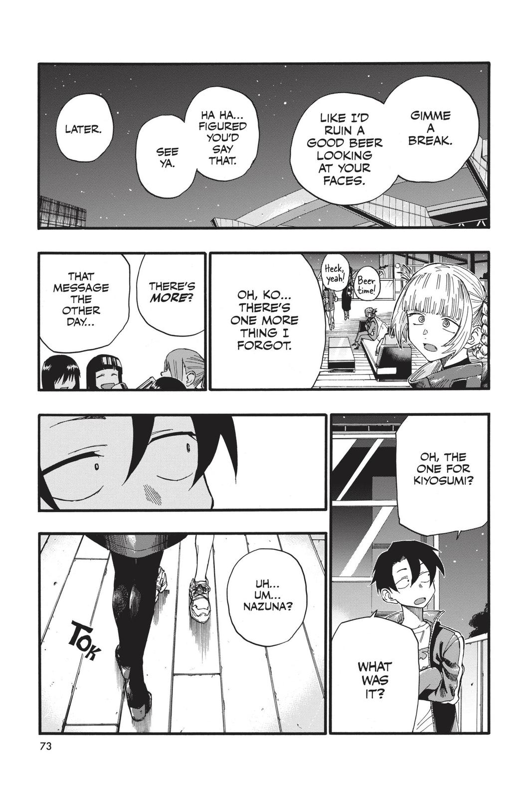 Read Call of the Night EN Manga Online