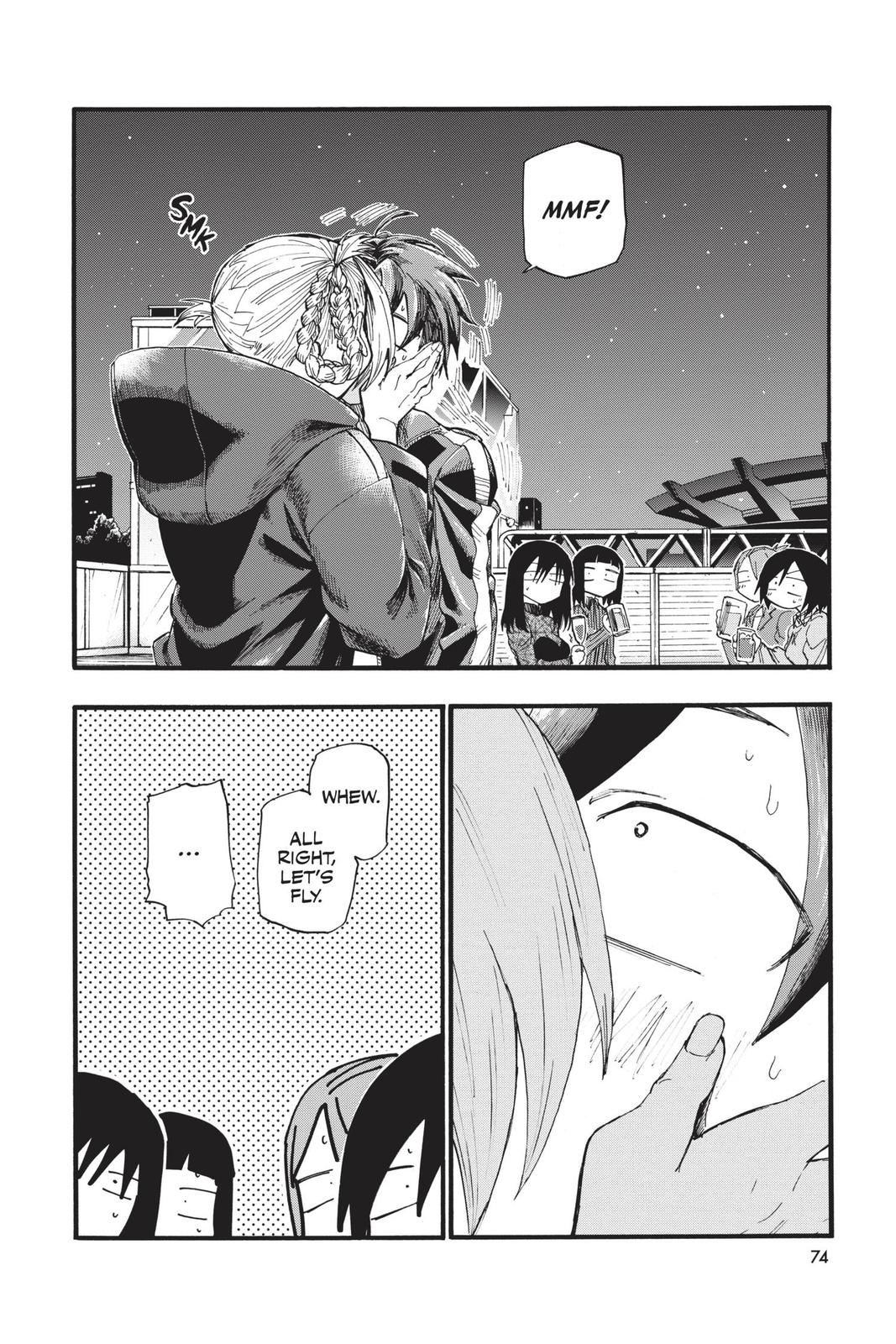 Read Call of the Night EN Manga Online
