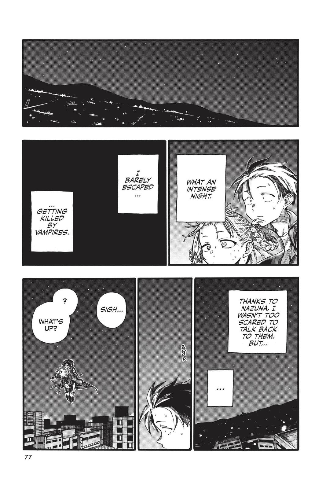Read Call of the Night EN Manga Online