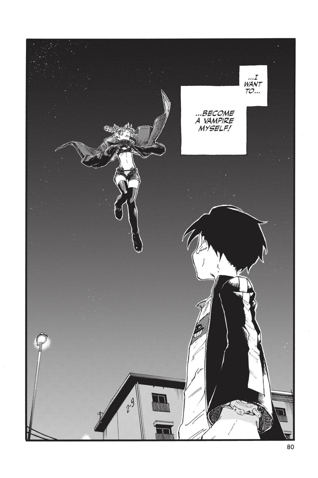 Read Call of the Night EN Manga Online