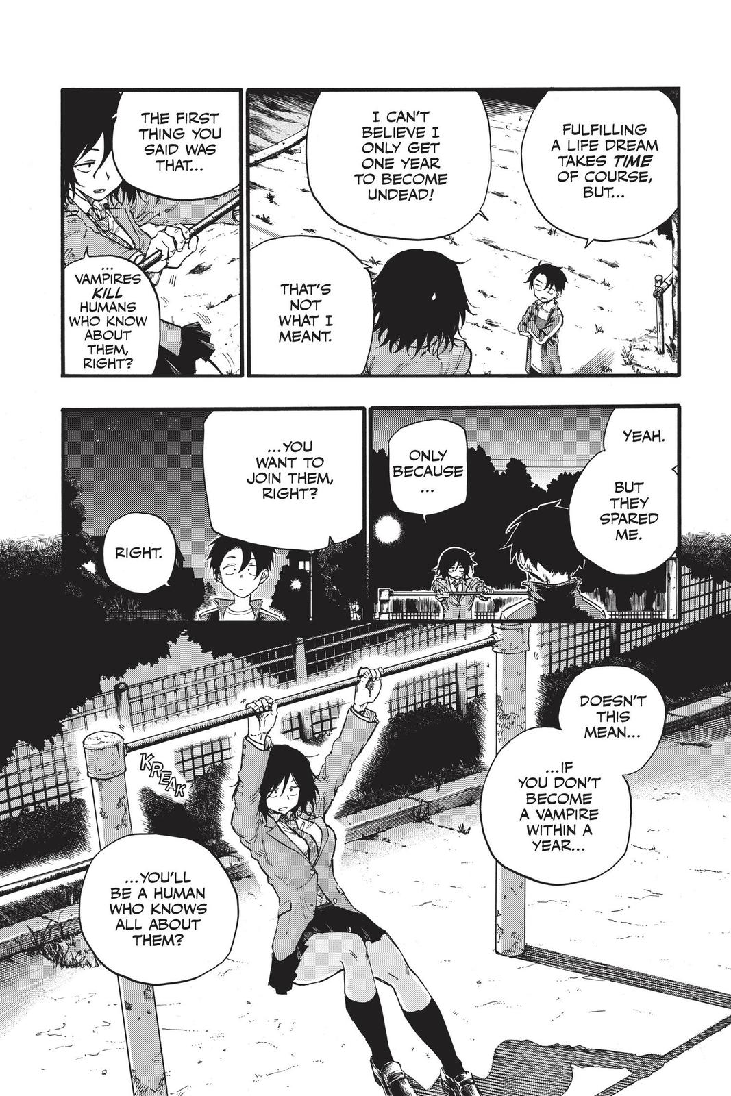 Read Call of the Night EN Manga Online