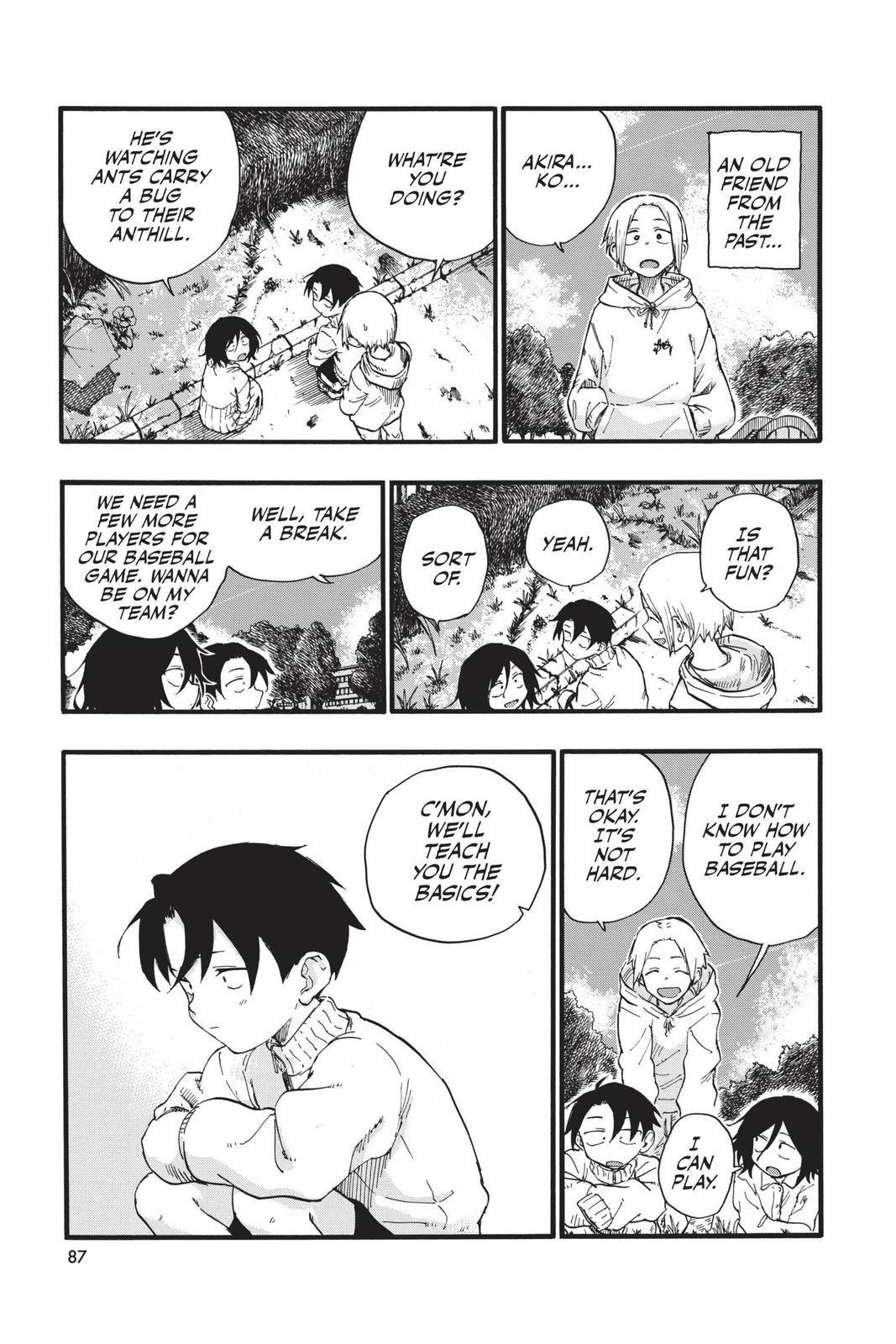 Read Call of the Night EN Manga Online