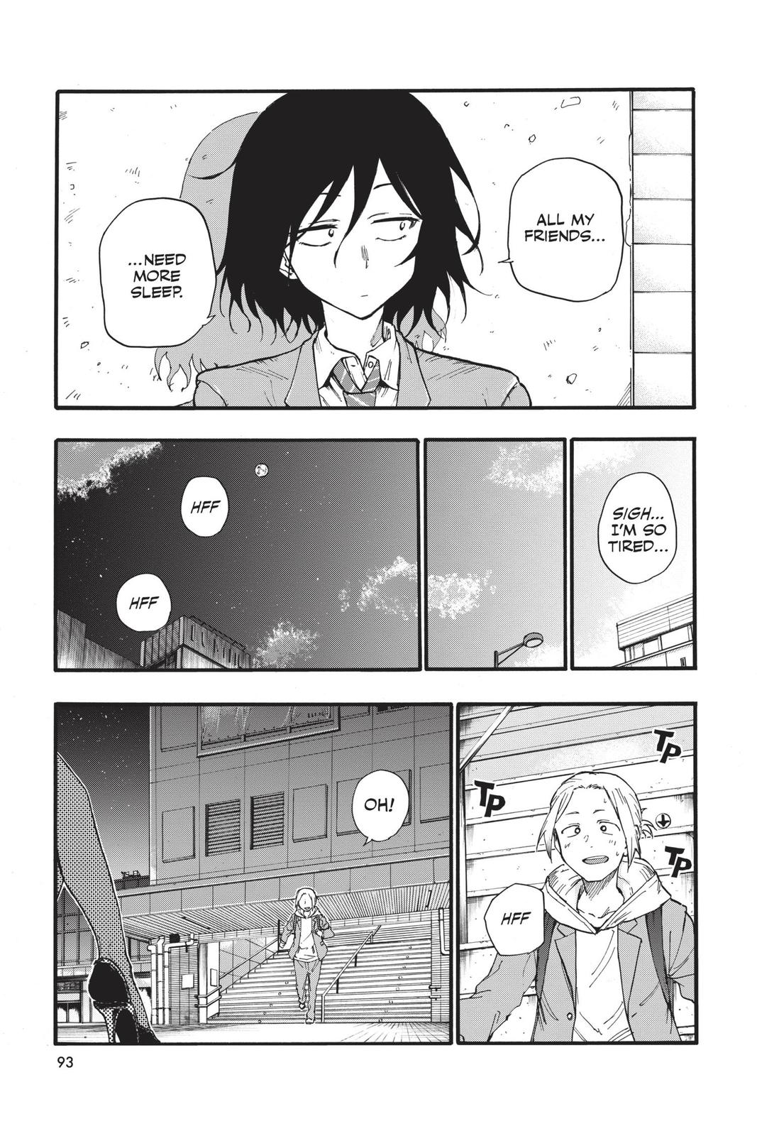 Read Call of the Night EN Manga Online