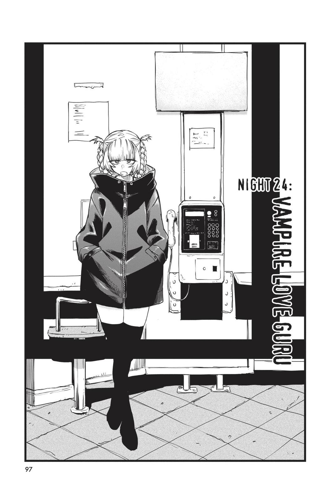 Read Call of the Night EN Manga Online