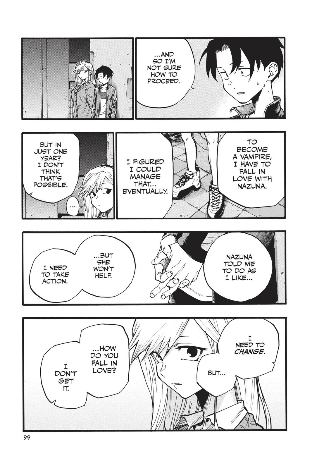 Read Call of the Night EN Manga Online