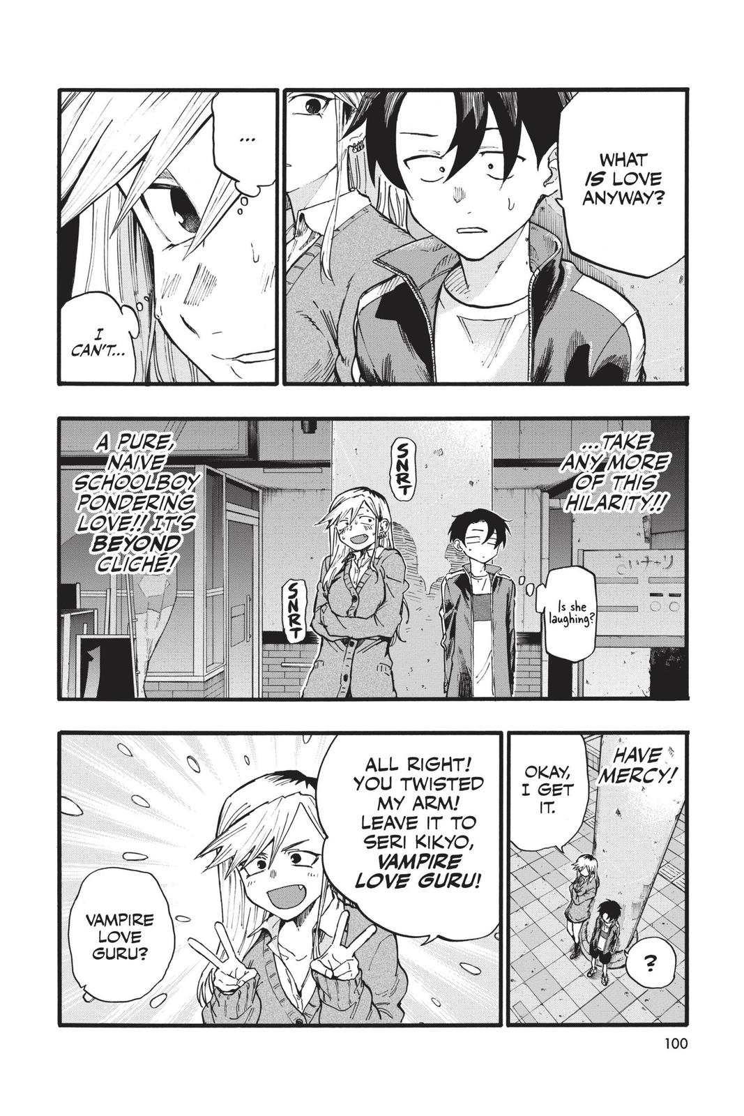 Read Call of the Night EN Manga Online