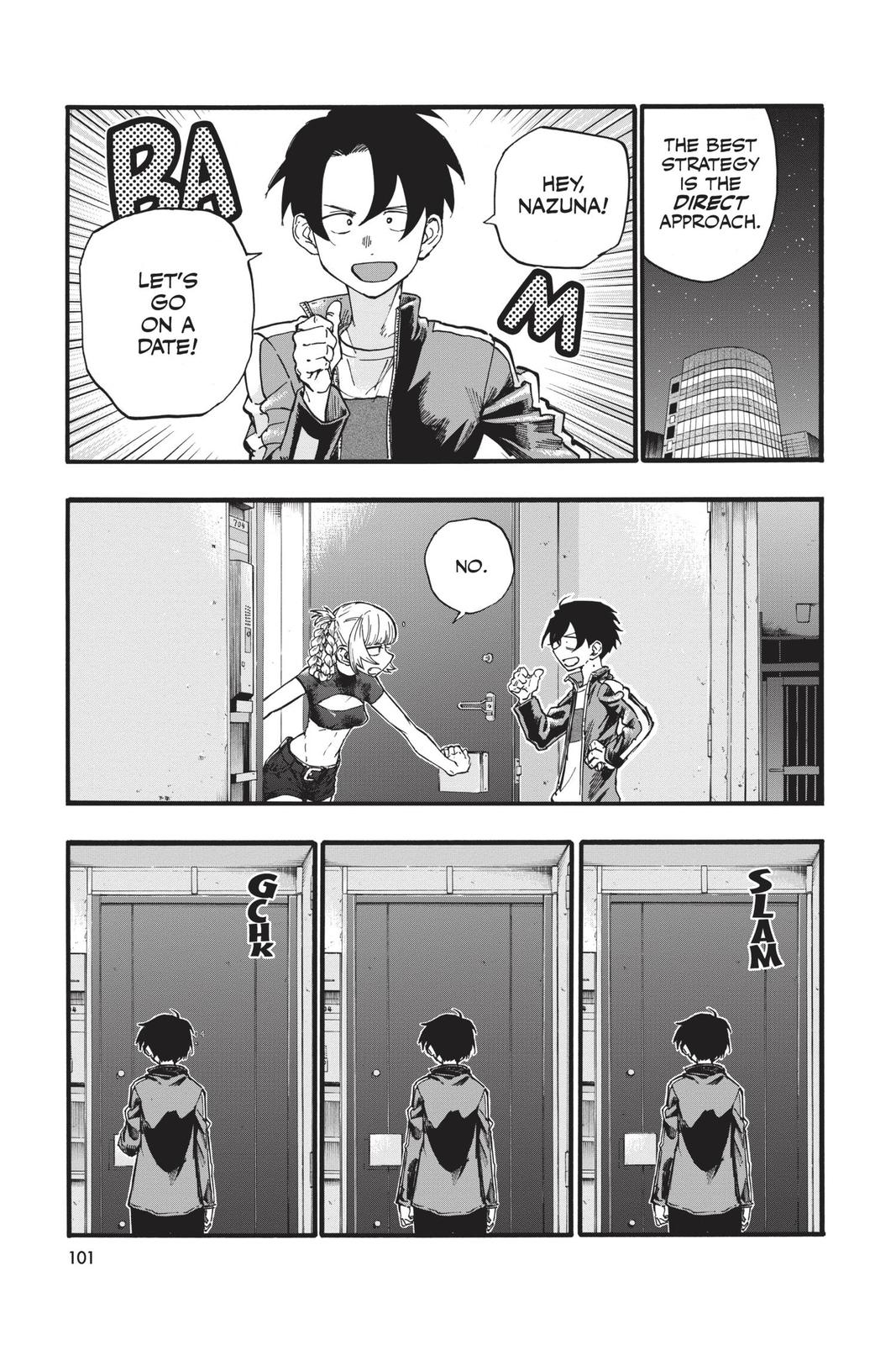 Read Call of the Night EN Manga Online