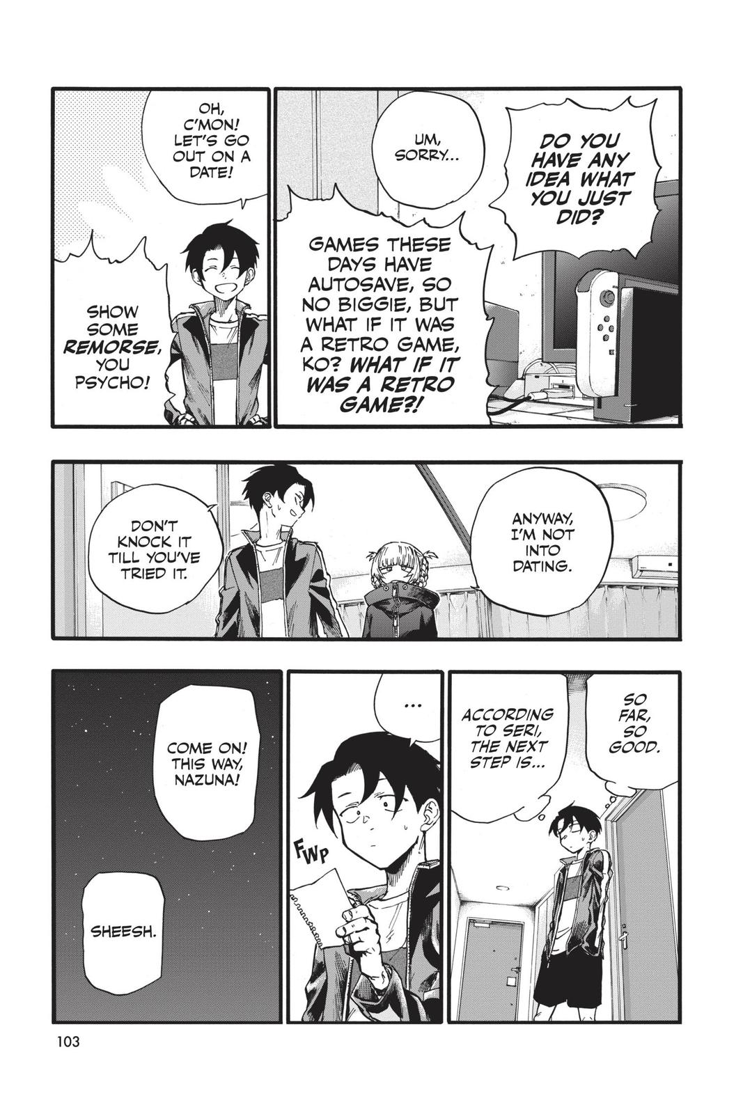 Read Call of the Night EN Manga Online