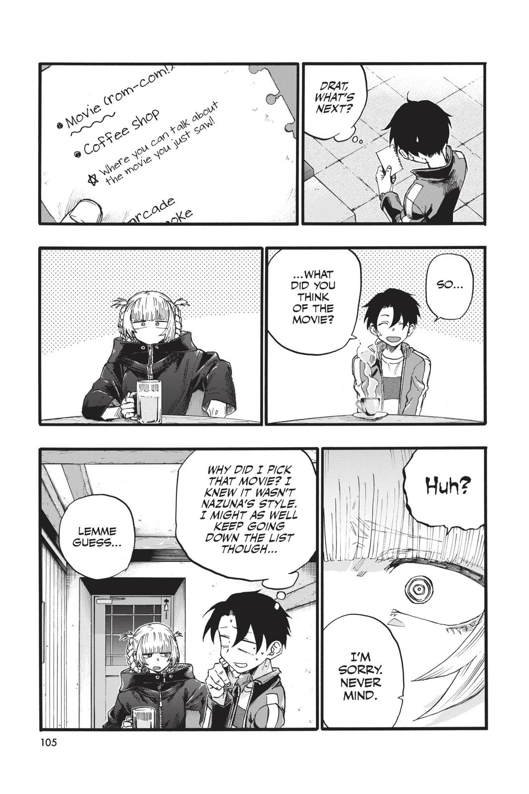 Read Call of the Night EN Manga Online