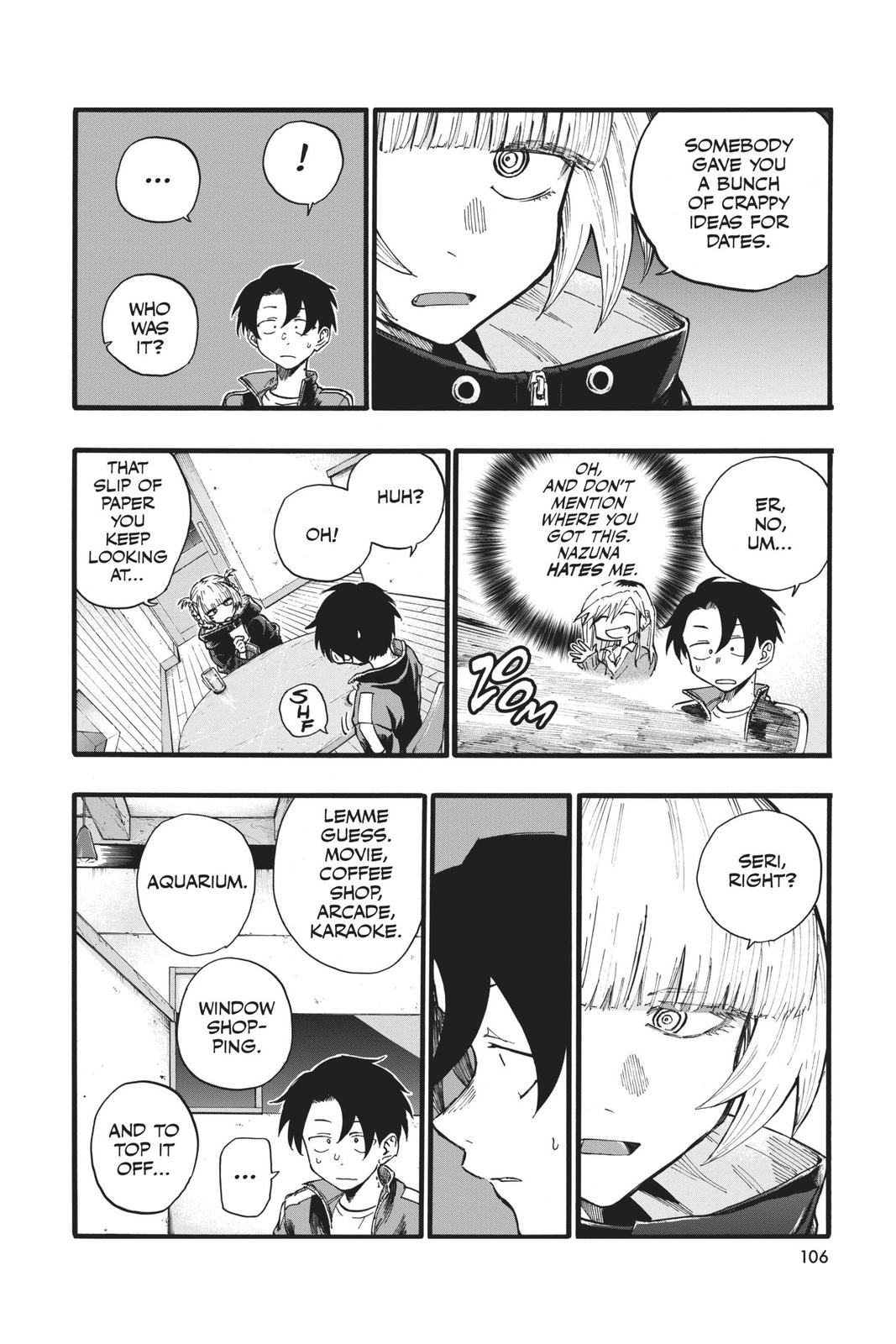 Read Call of the Night EN Manga Online