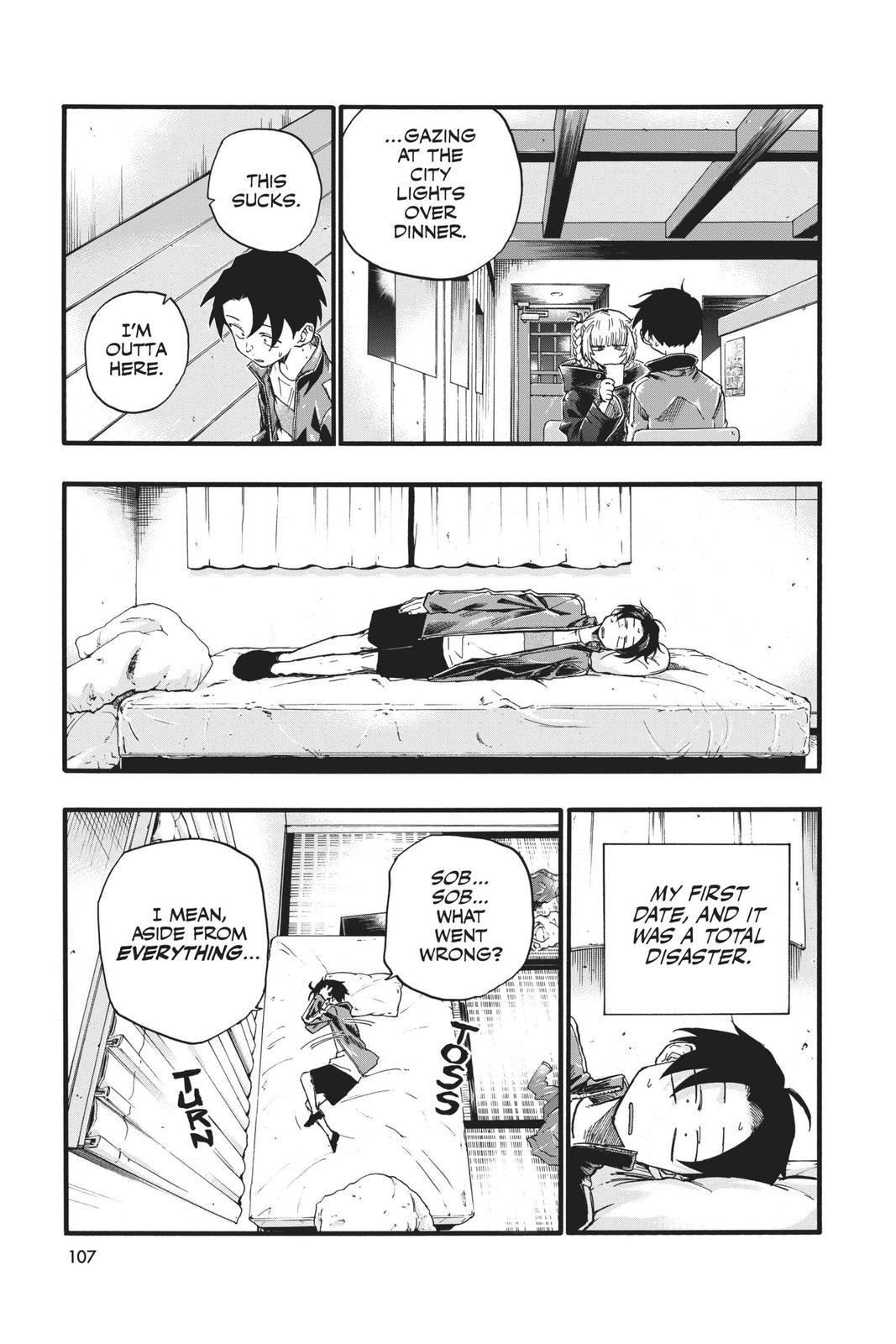 Read Call of the Night EN Manga Online