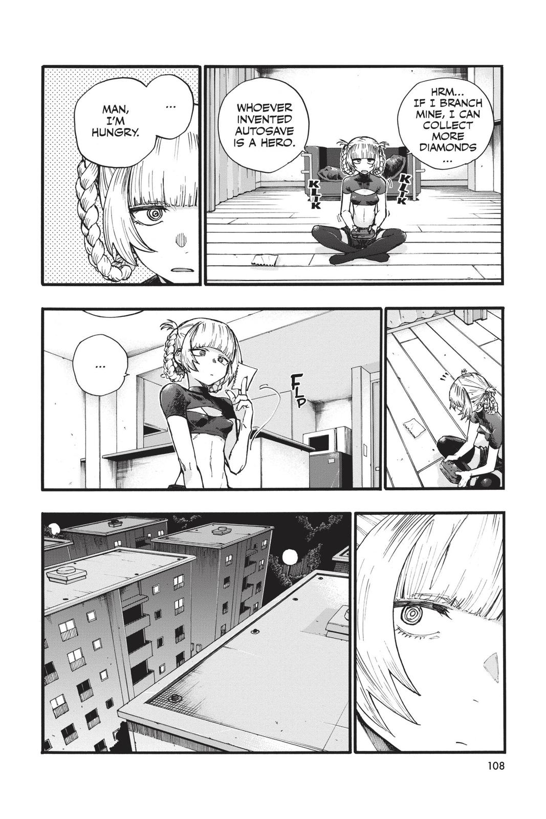 Read Call of the Night EN Manga Online