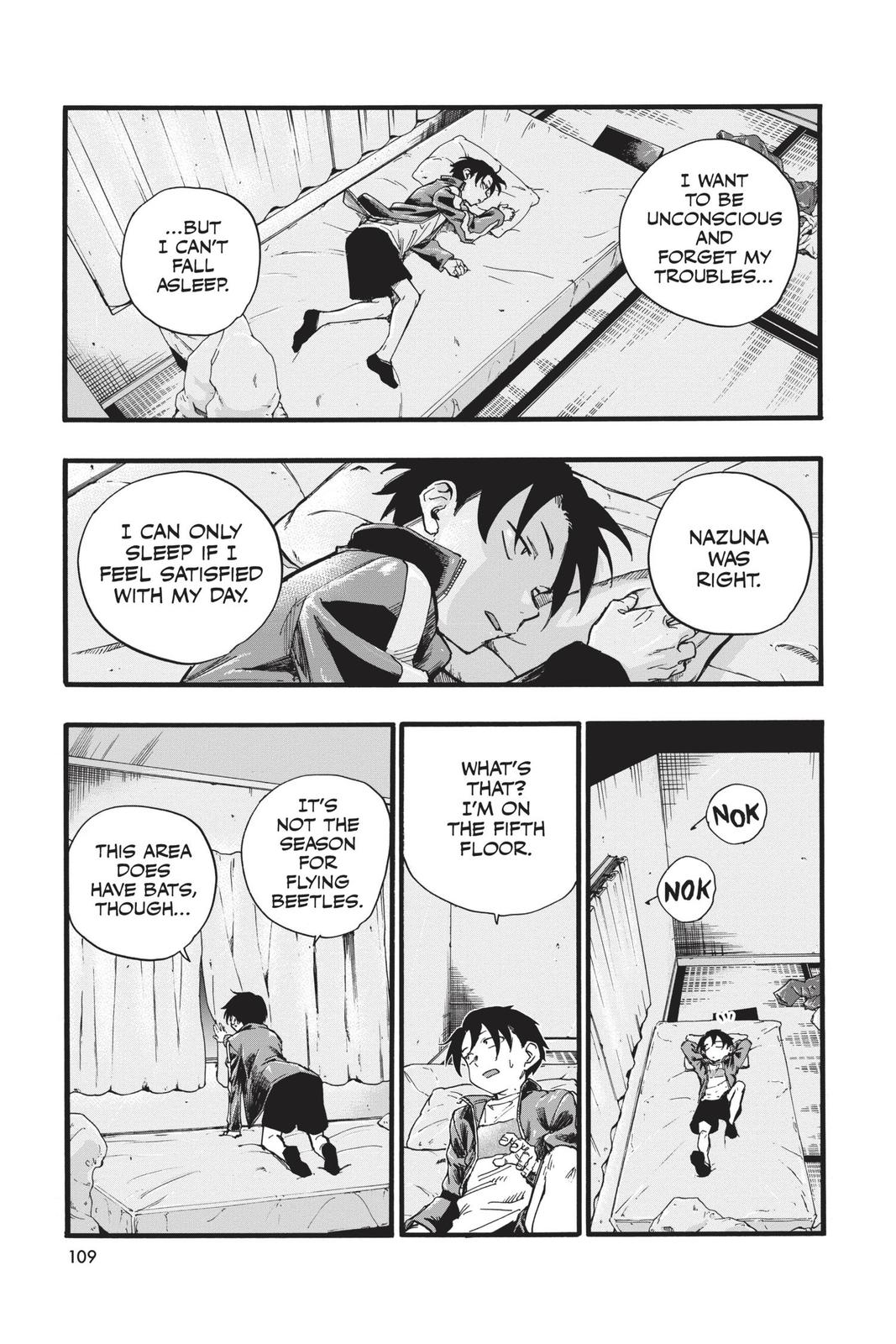 Read Call of the Night EN Manga Online