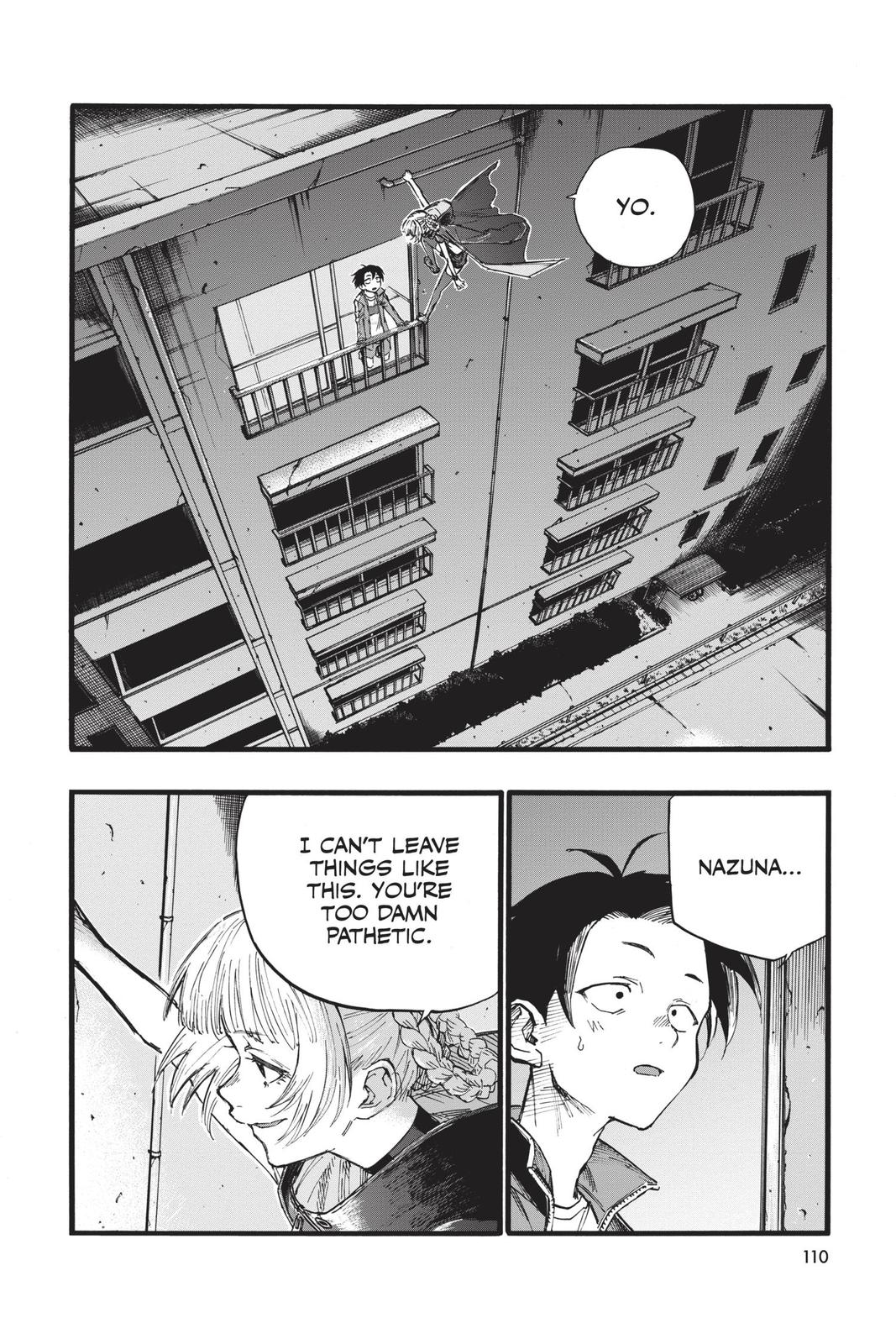 Read Call of the Night EN Manga Online