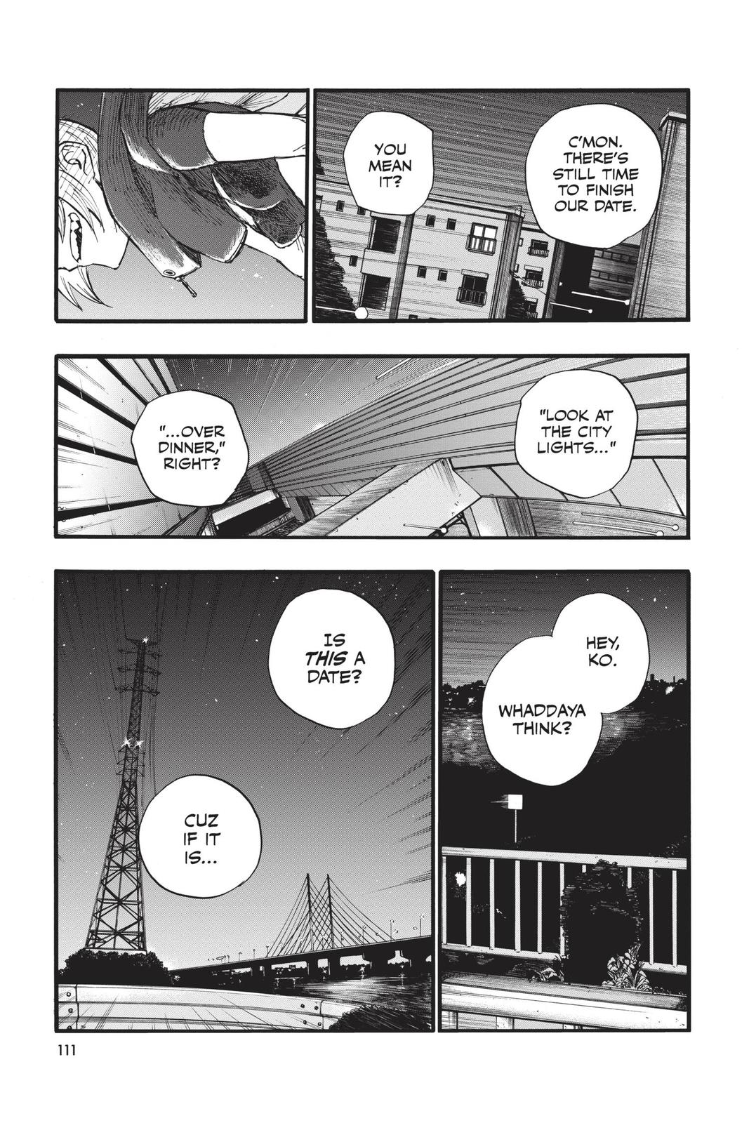 Read Call of the Night EN Manga Online