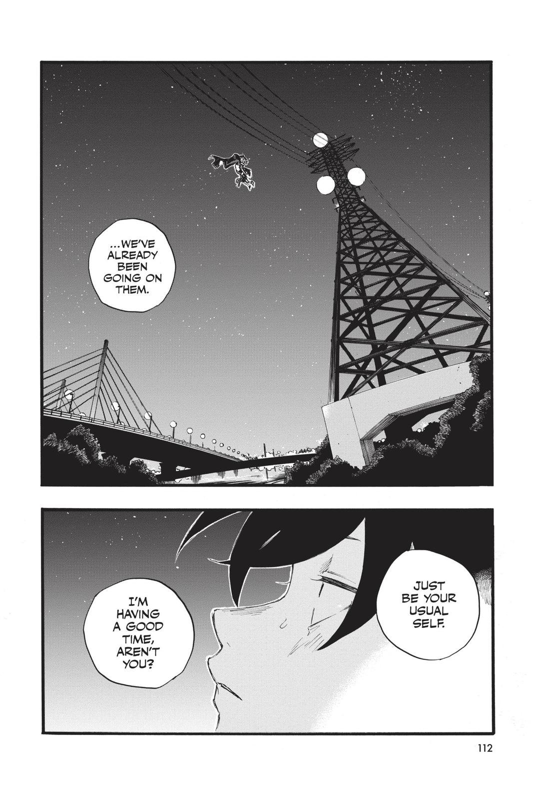 Read Call of the Night EN Manga Online