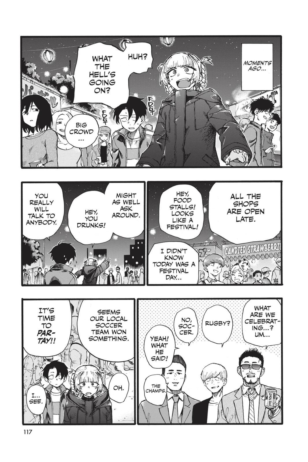 Read Call of the Night EN Manga Online