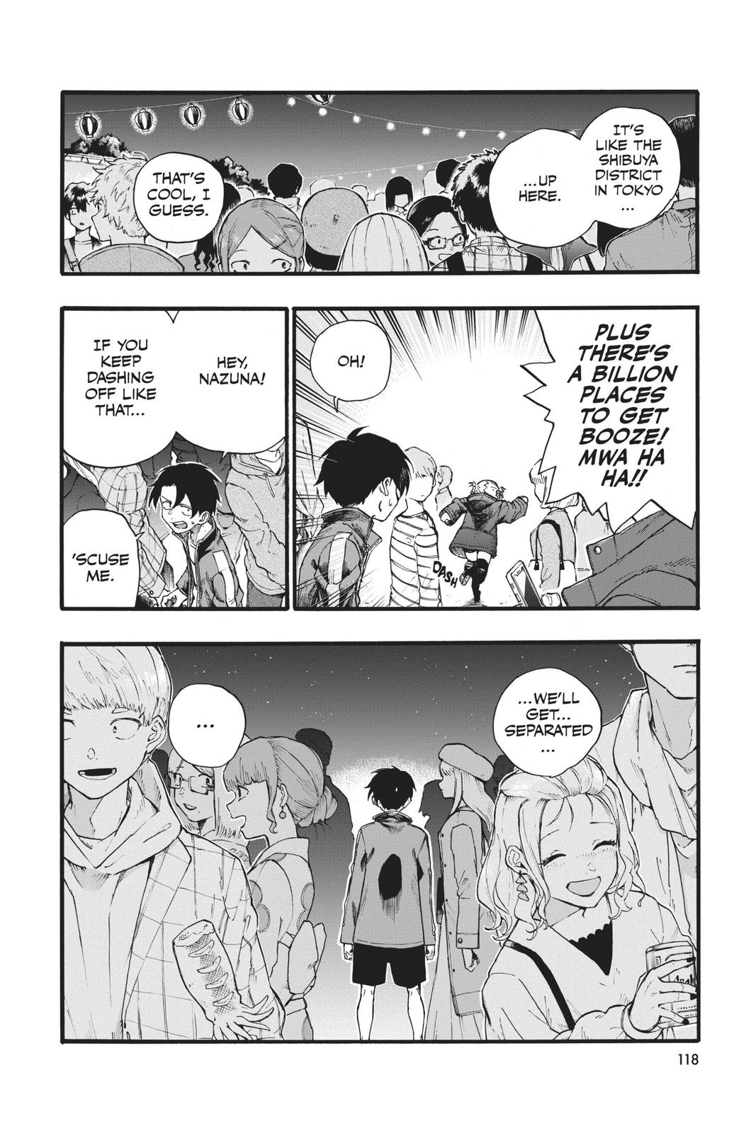 Read Call of the Night EN Manga Online