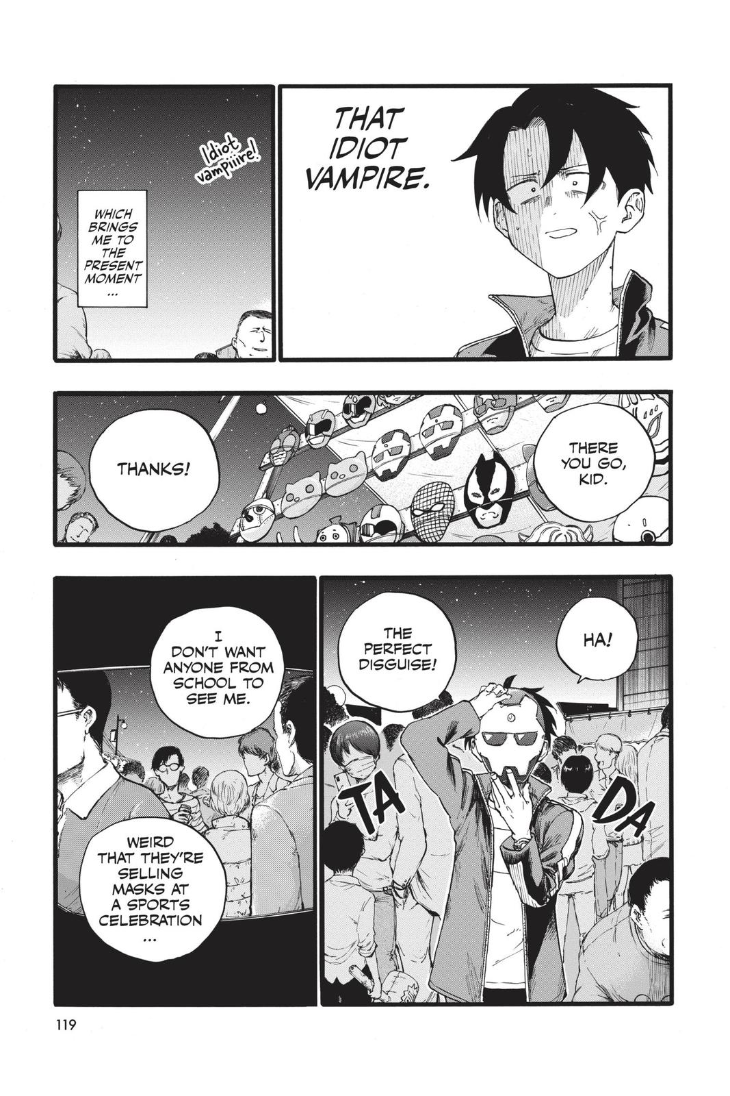 Read Call of the Night EN Manga Online