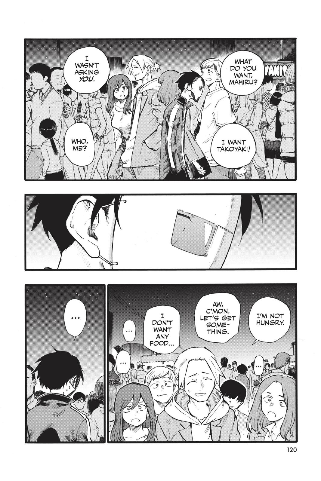 Read Call of the Night EN Manga Online