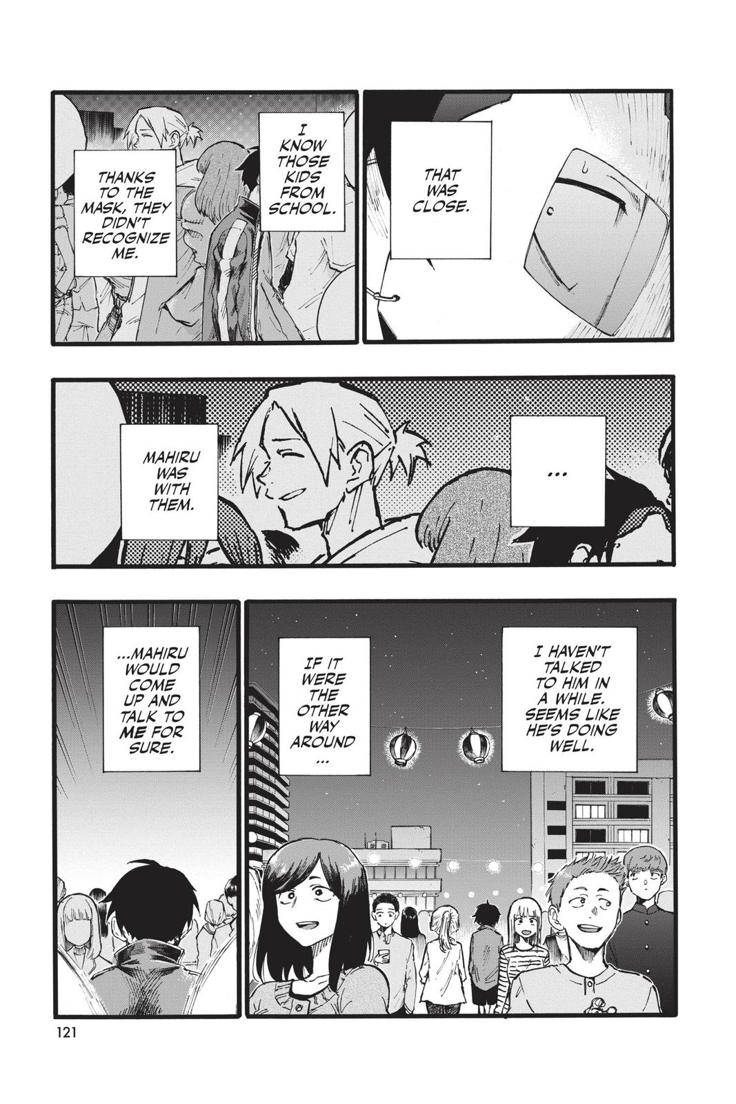 Read Call of the Night EN Manga Online