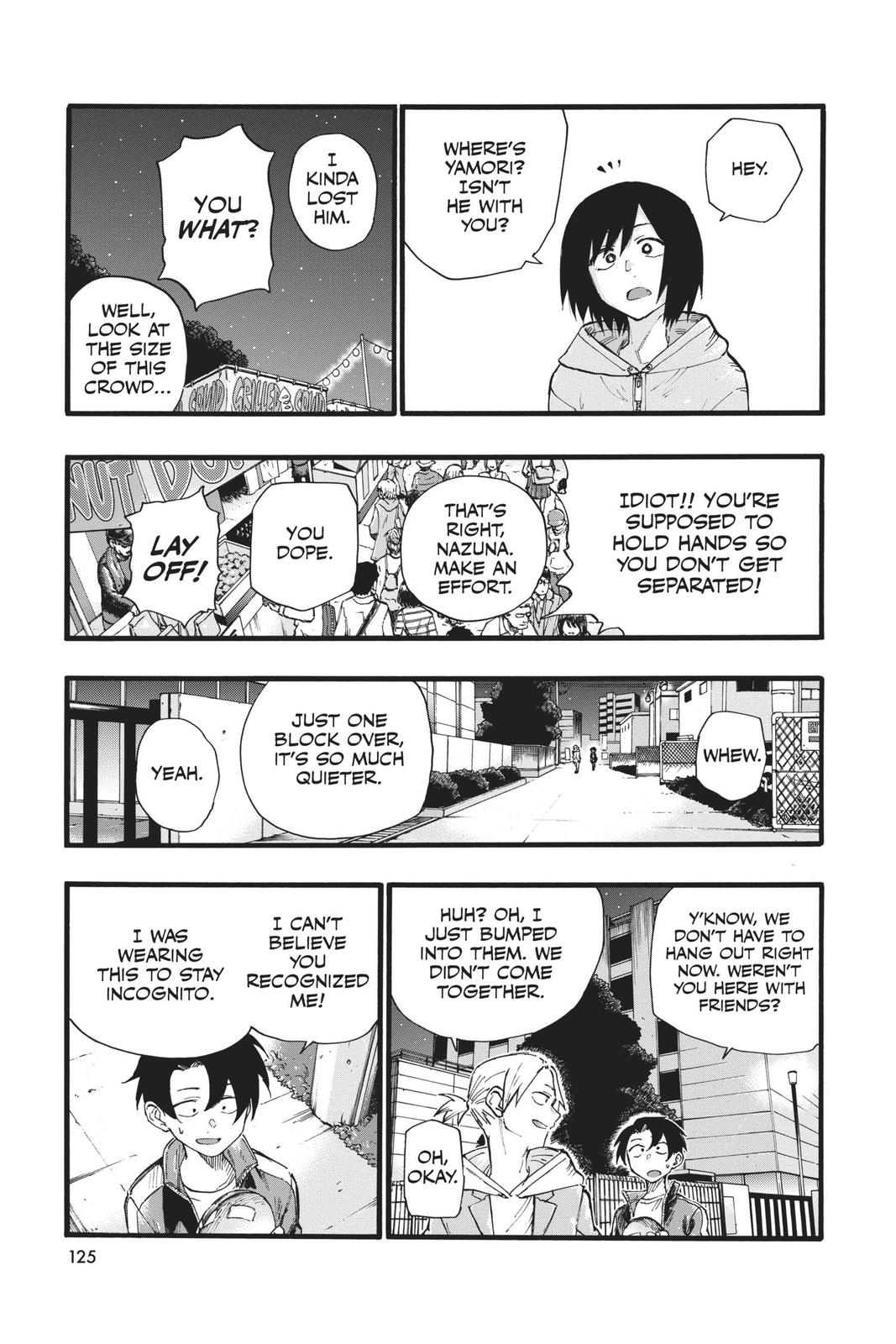 Read Call of the Night EN Manga Online