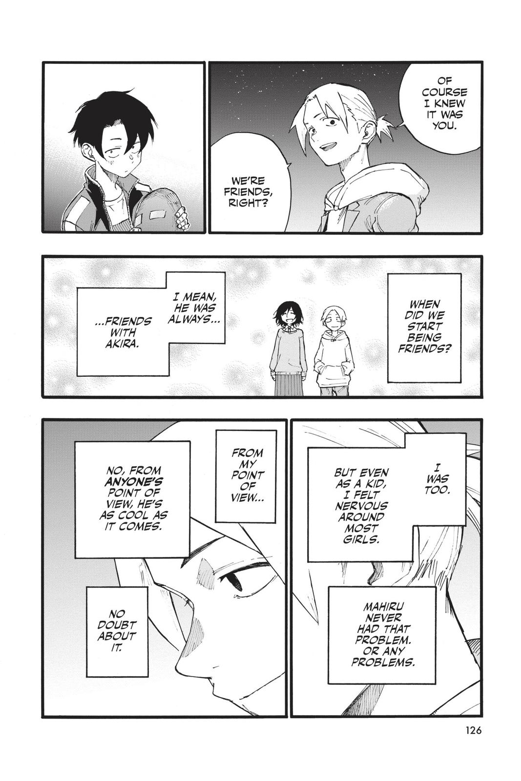 Read Call of the Night EN Manga Online