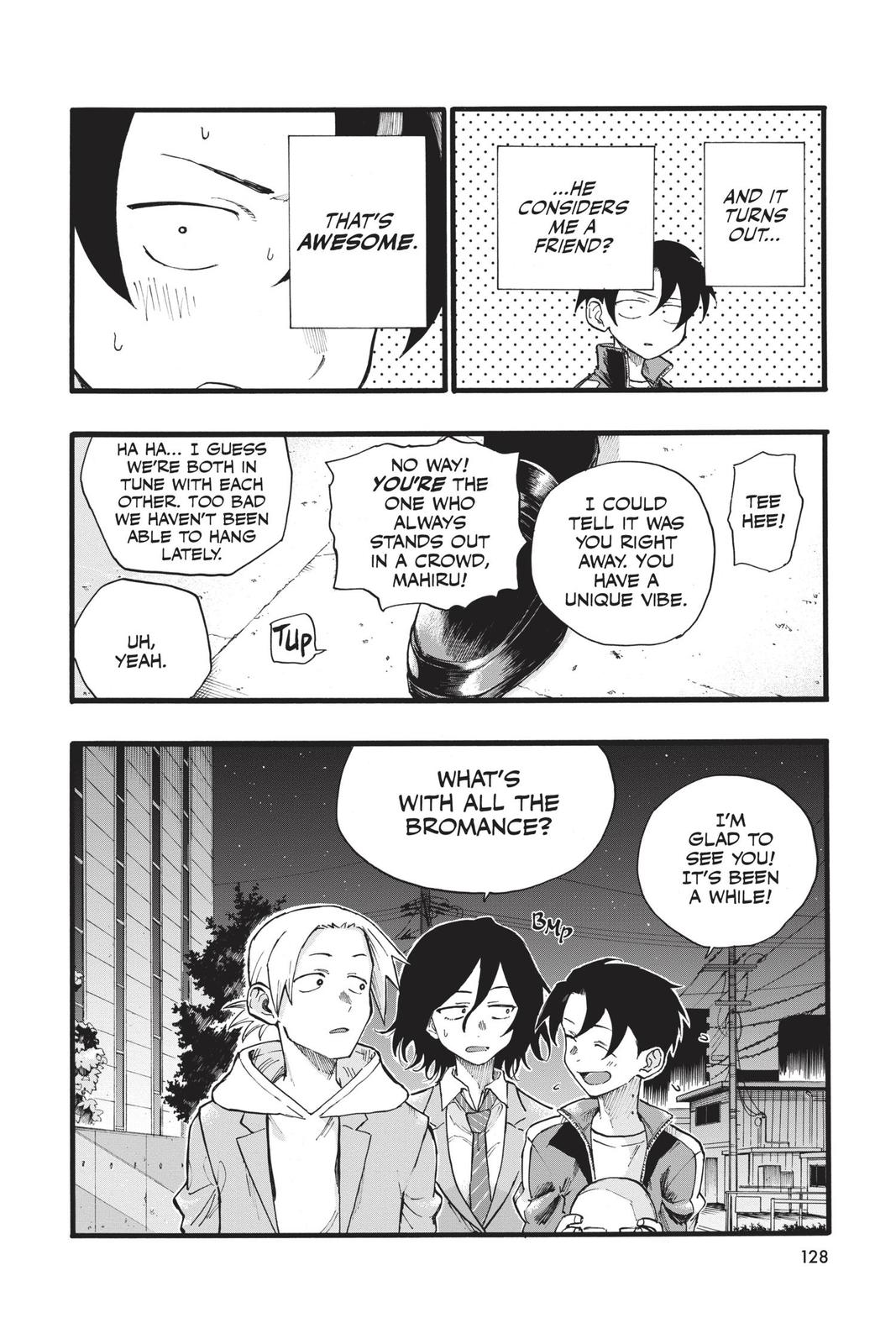 Read Call of the Night EN Manga Online