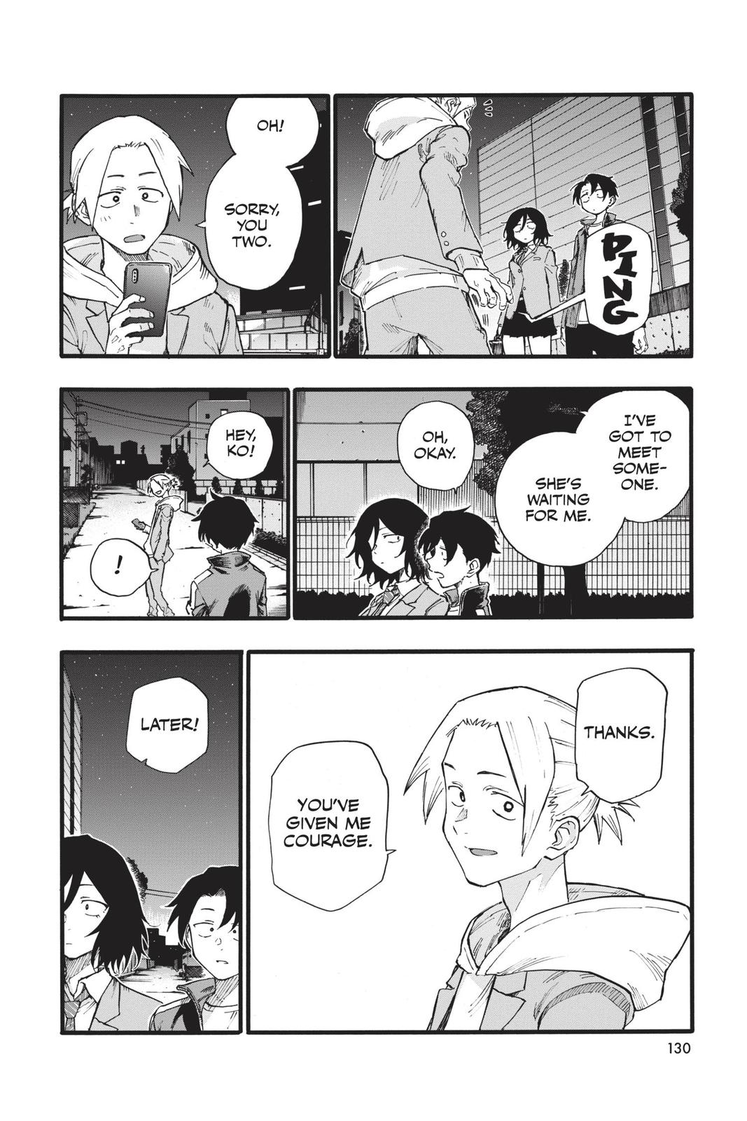 Read Call of the Night EN Manga Online