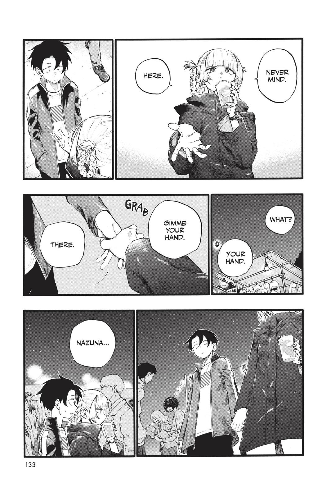 Read Call of the Night EN Manga Online