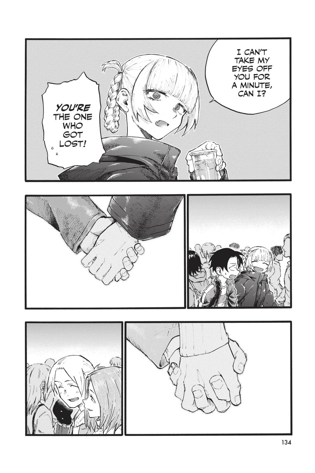 Read Call of the Night EN Manga Online
