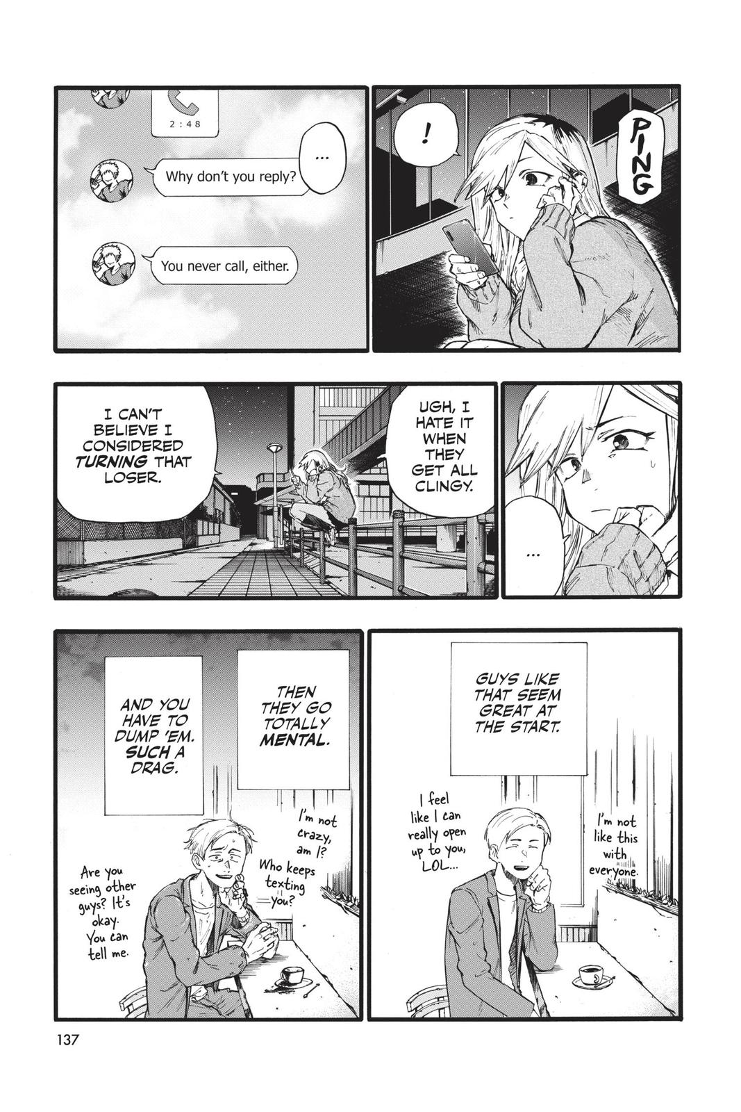 Read Call of the Night EN Manga Online
