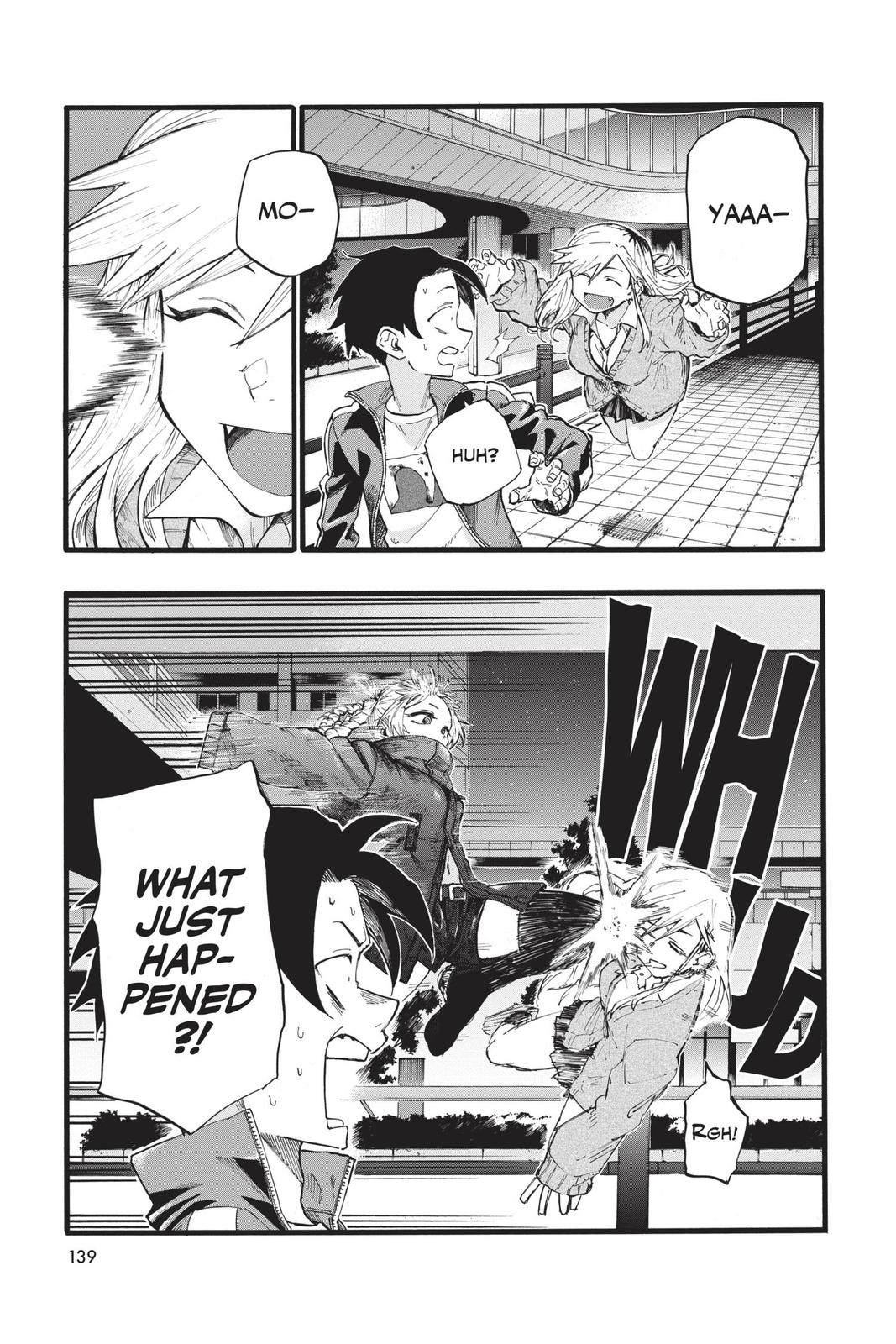Read Call of the Night EN Manga Online