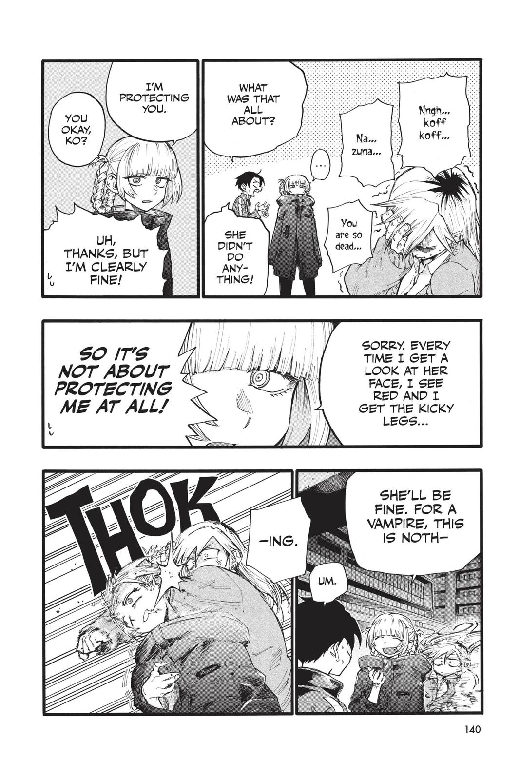 Read Call of the Night EN Manga Online
