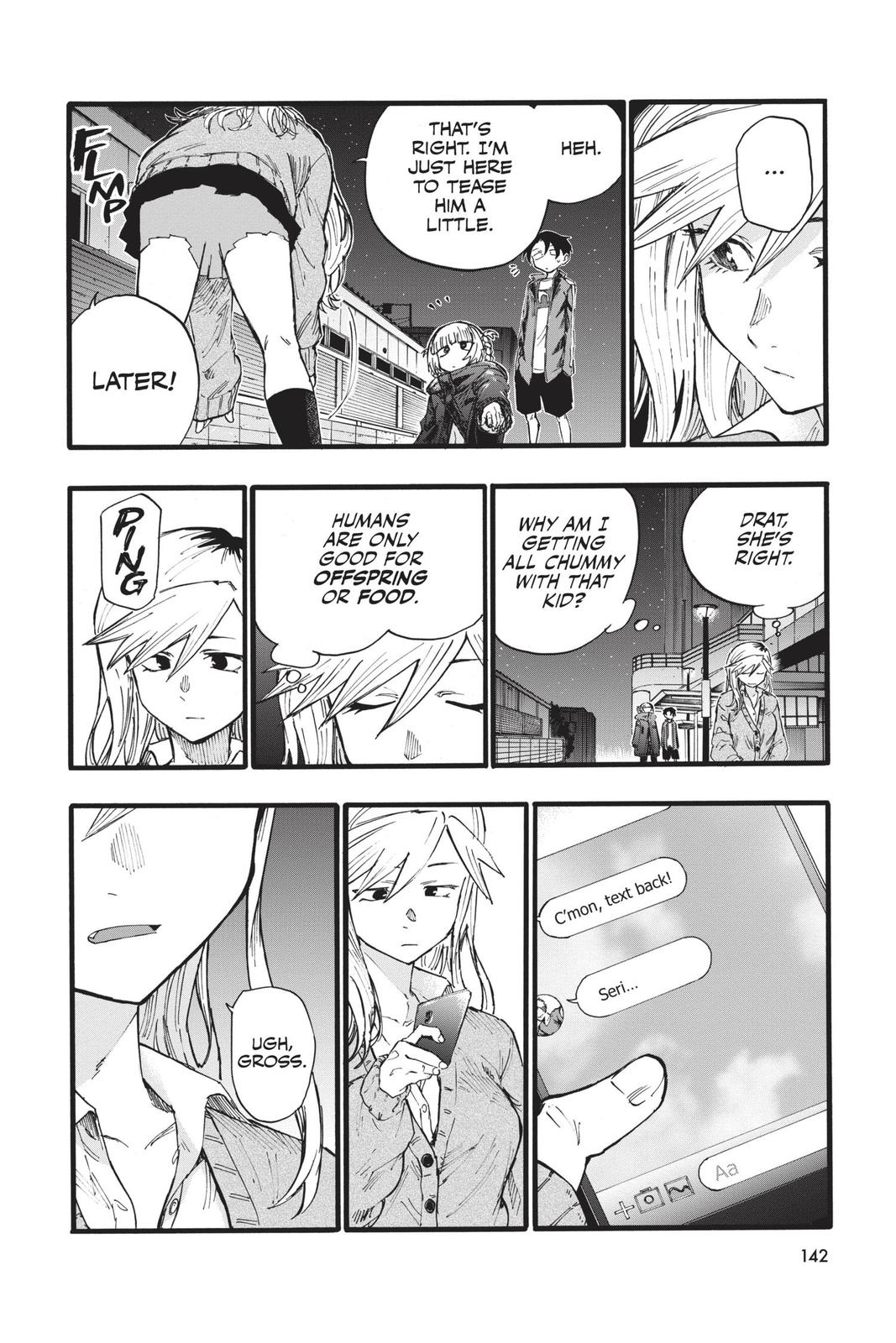 Read Call of the Night EN Manga Online